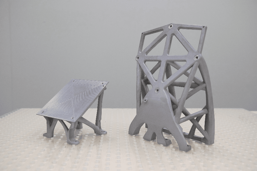 TUSAŞ to Print Component for Satellite