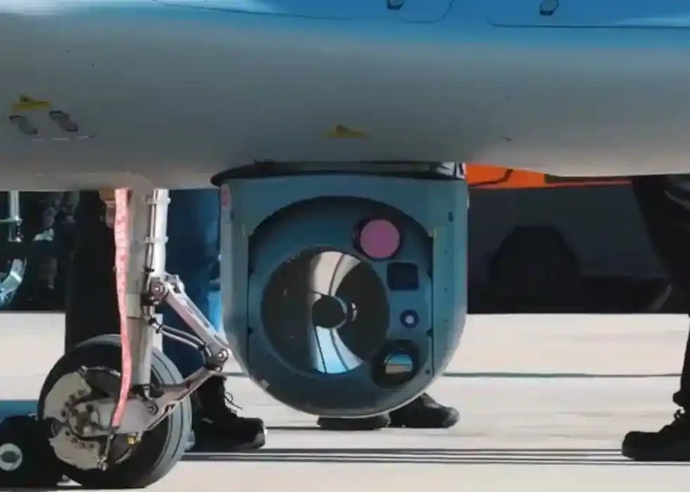 ASELSAN Exports ASELFLIR 500 EO/IR System to 20+ Countries