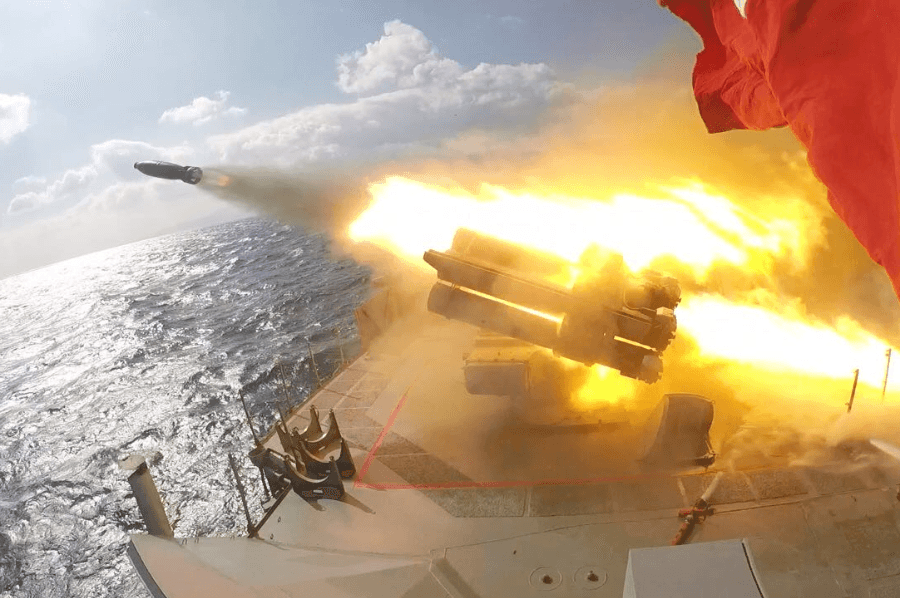 Turkey has begun the Decisiveness (Kararlılık) Exercise