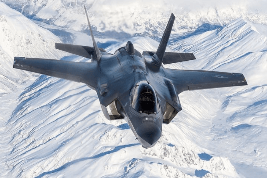 Macron is Furious at Switzerland over the F-35 Deal