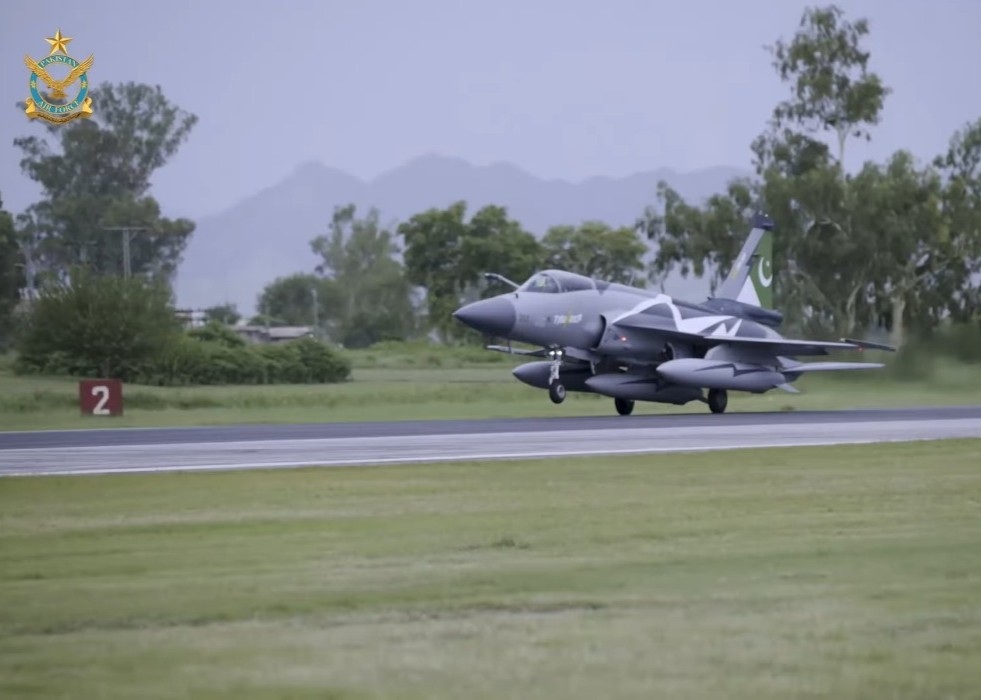 Bangladesh Tilts Away from India with JF-17 Block III Move