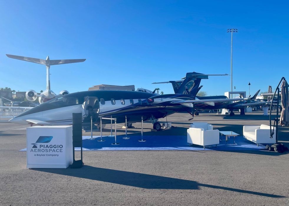 Baykar’s Piaggio revival plan: UAVs, Avanti Next upgrades