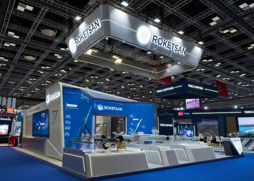 ROKETSAN Joins the DIMDEX 2026 Defence Exhibition at Doha