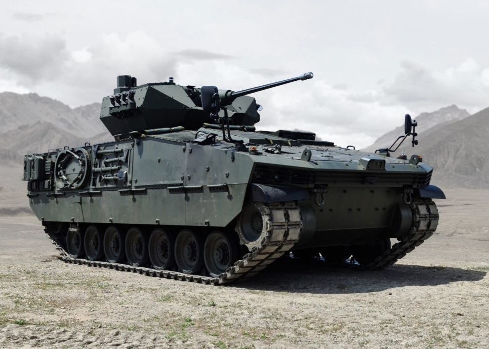 Britain’s land warfare dilemma puts Tulpar on the radar