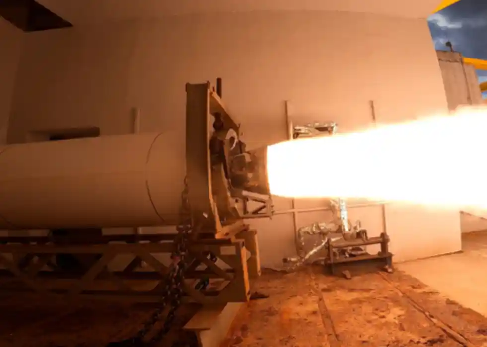 US Navy Might Shift Towards Rocket Propulsion for HALO