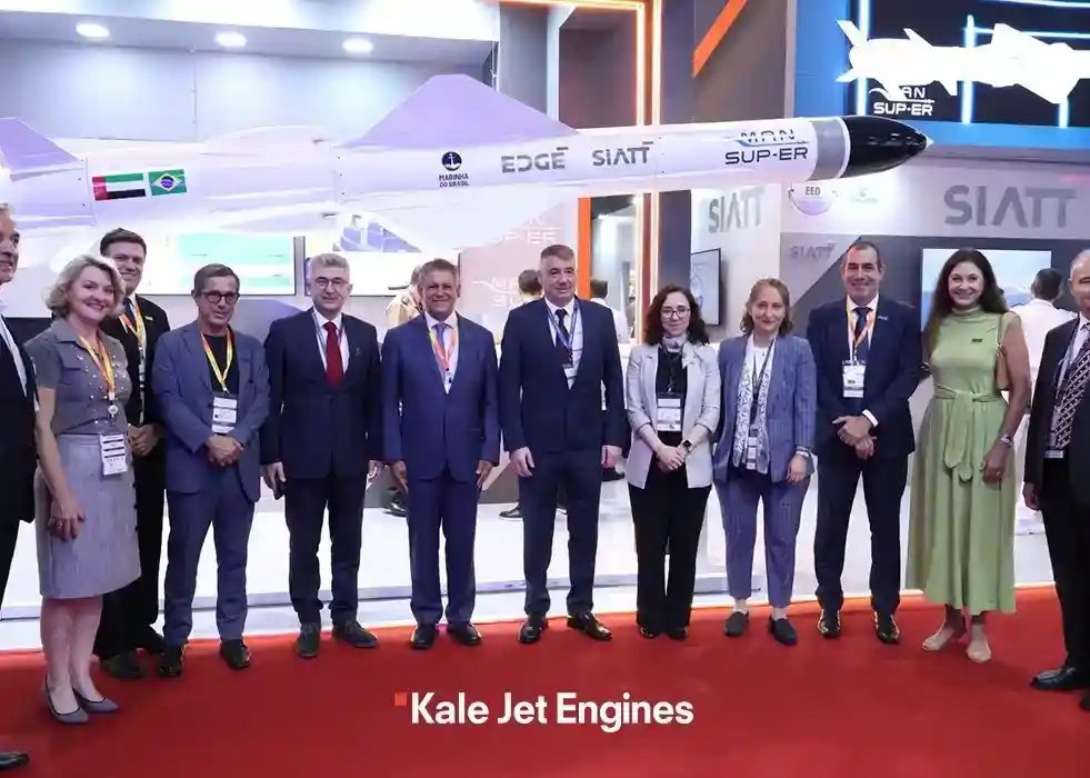 SIATT Begins KTJ-3200 Turbojet’s Integration on MANSUP-ER
