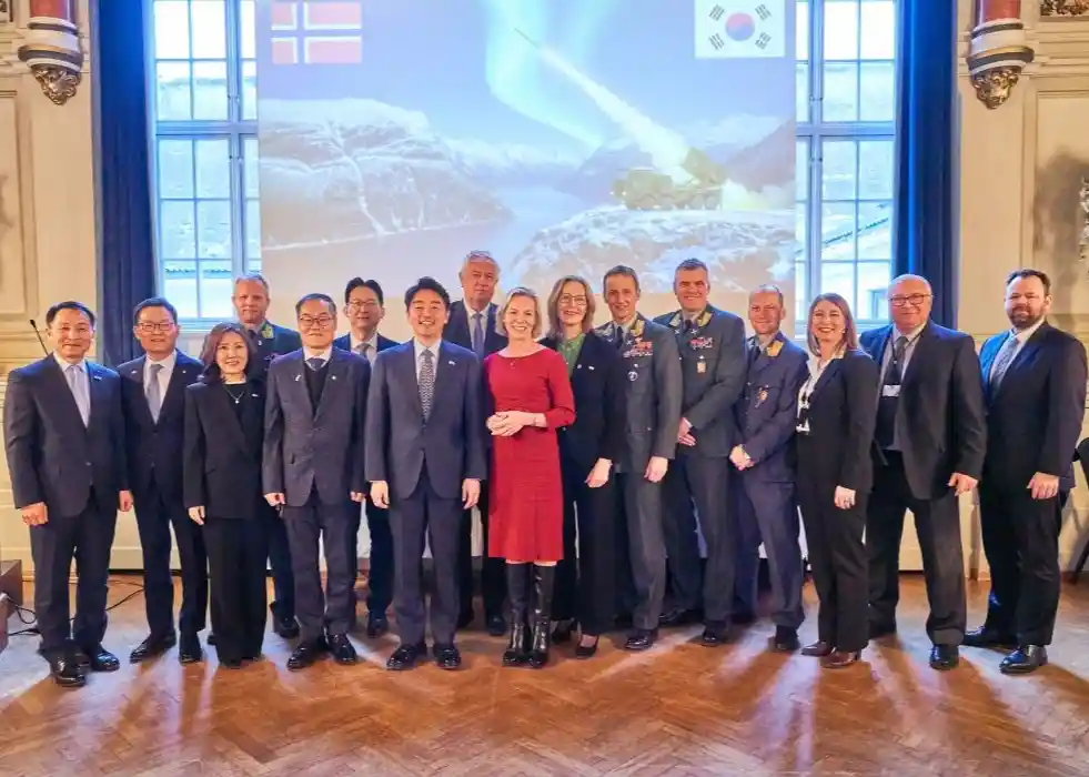 Hanwha wins $922m Chunmoo rocket system deal in Norway
