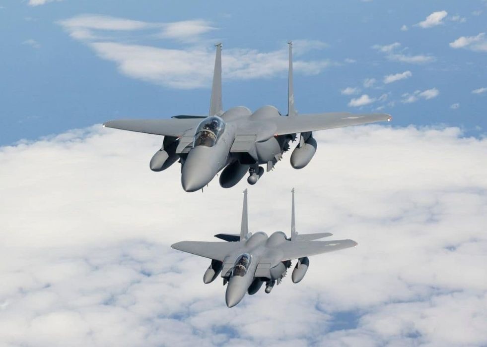 Boeing wins $2.8bn F-15K upgrade contract for ROKAF