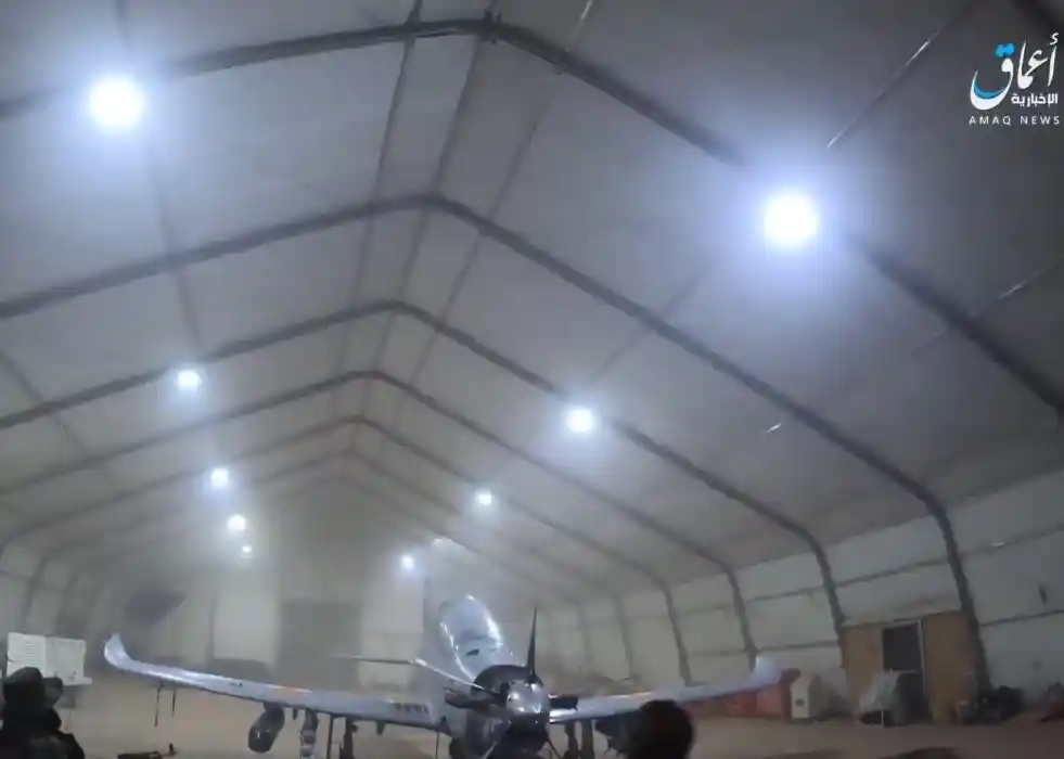 Niger attack exposes struggle over drones and narratives