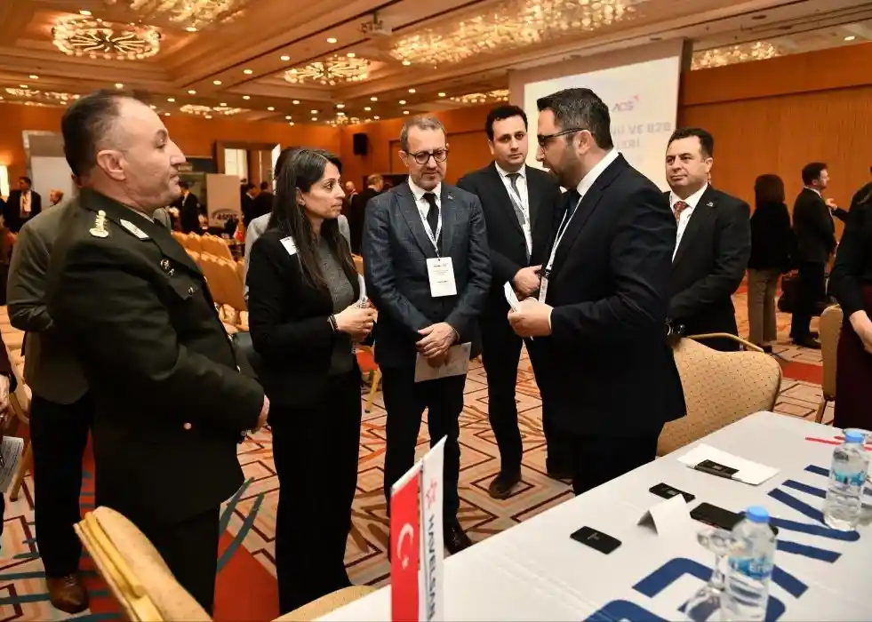 Türkiye–UK defence and aerospace firms meet in Ankara