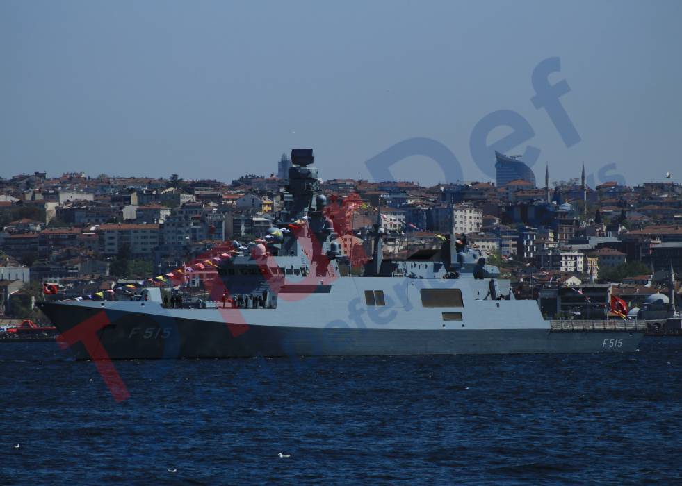Turkish National Warship Progress: Late or on Time?