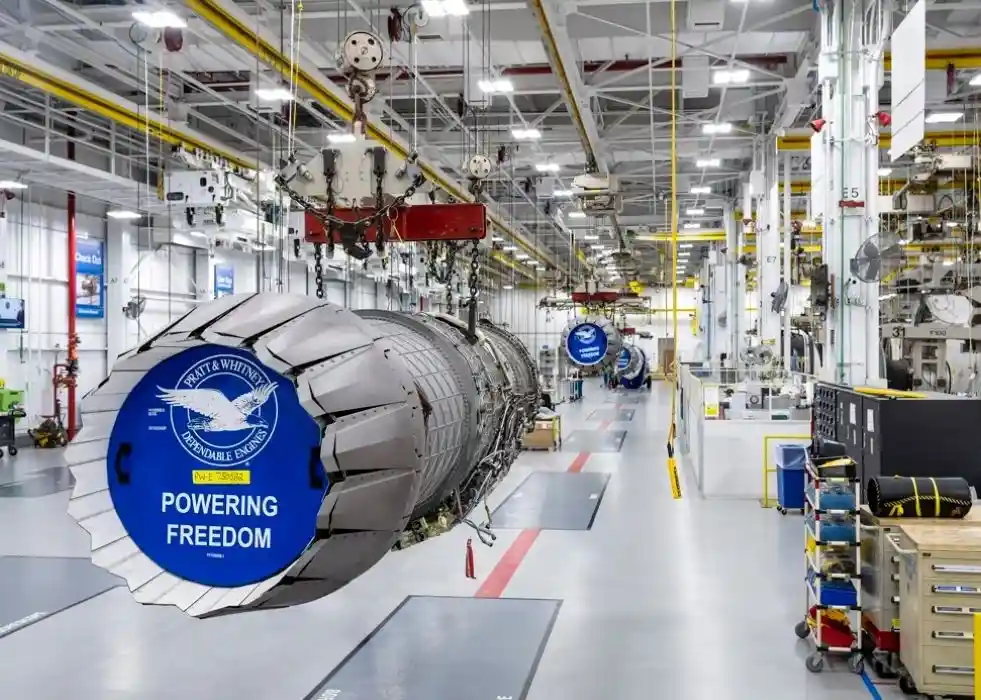 Patria begins final assembly of F135 engines in Finland