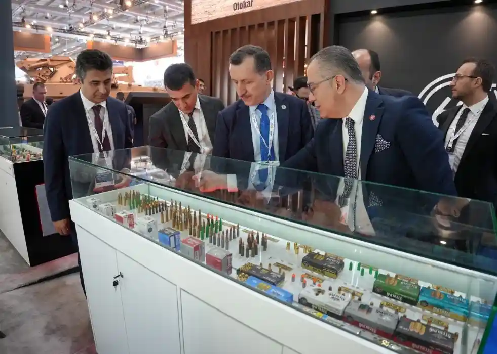 TURAÇ Showcases Sterling Brand at WDS 2026