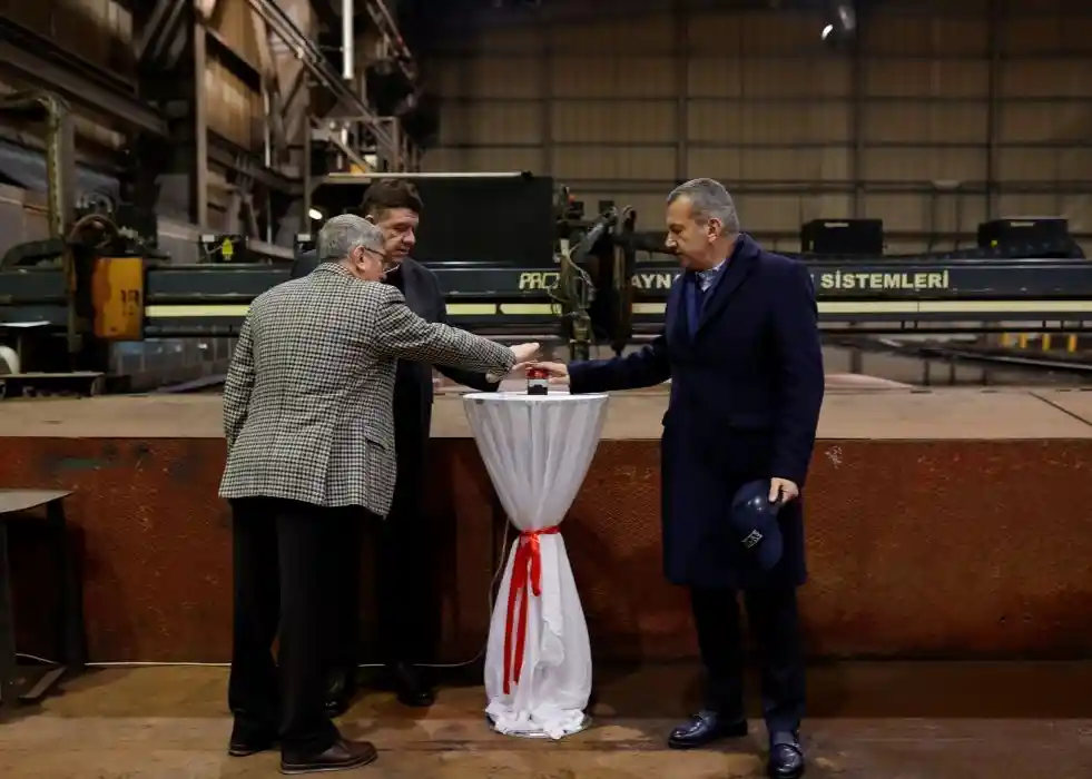 DESAN Starts Construction of Malaysia’s Second MPMS