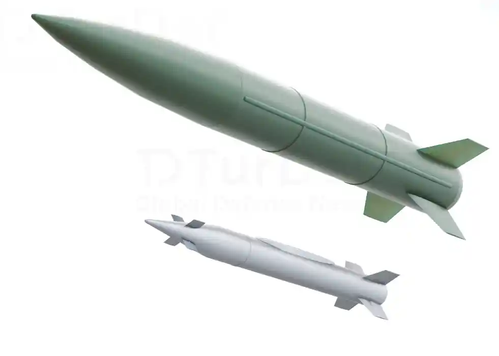 TAYFUN Block 4, 300 ER Missiles Near Service Entry