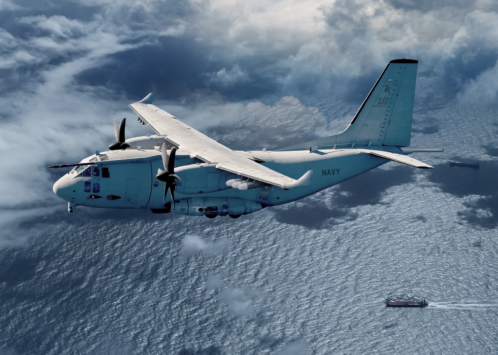 Saudi Navy to receive armed C-27J maritime patrol aircraft
