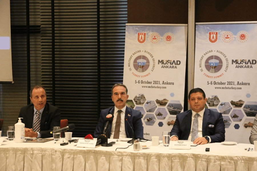 MRBS for Border Security and Homeland Security Discussions