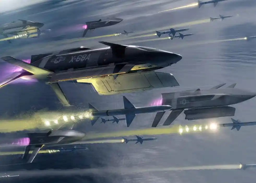 DARPA’s LongShot UAV Gets X-68A Designation Prior to Flight