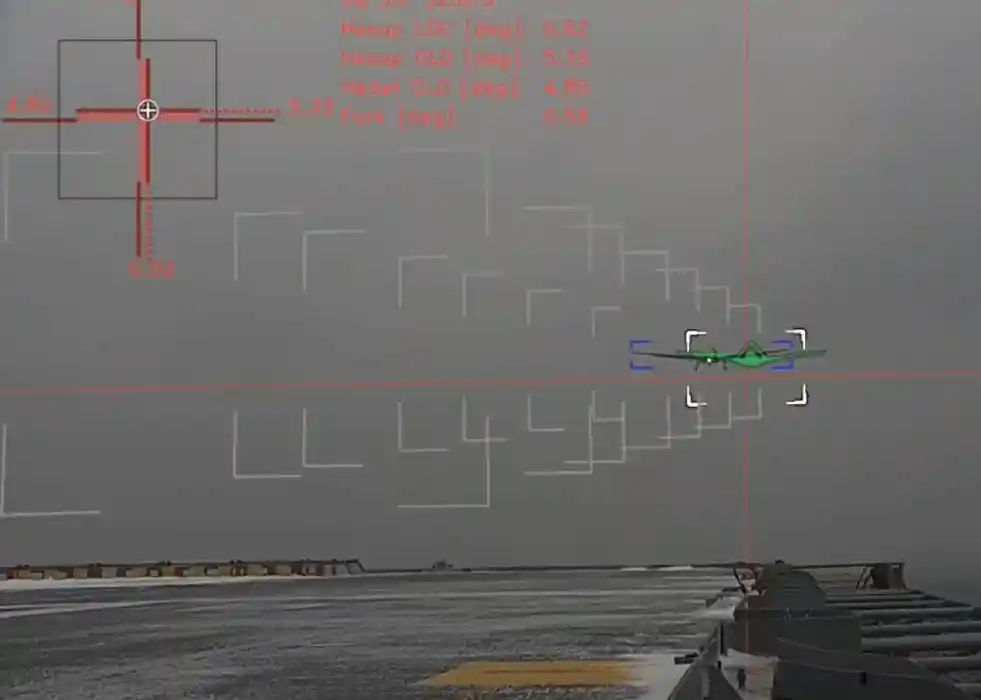 Baykar Shows Automatic Landing System for Bayraktar TB3