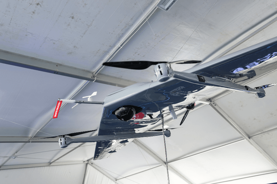 Turkey’s Baykar presents its  VTOL UAV