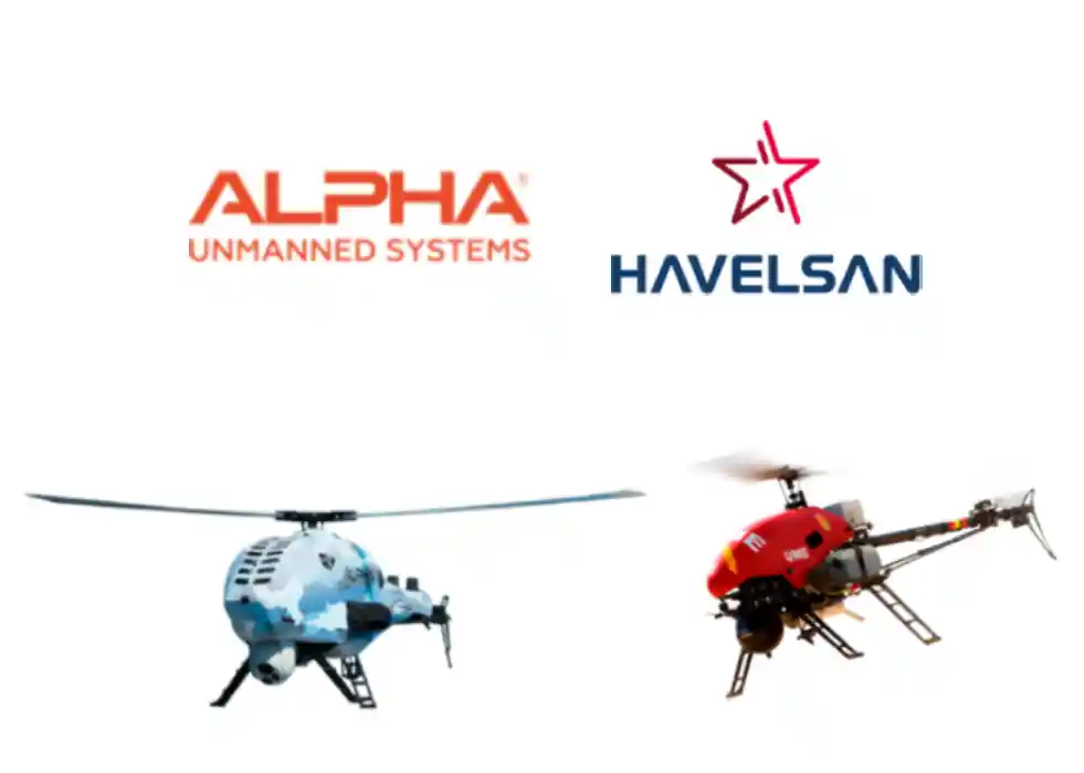 HAVELSAN Teams Up with Spanish Alpha Unmanned Systems