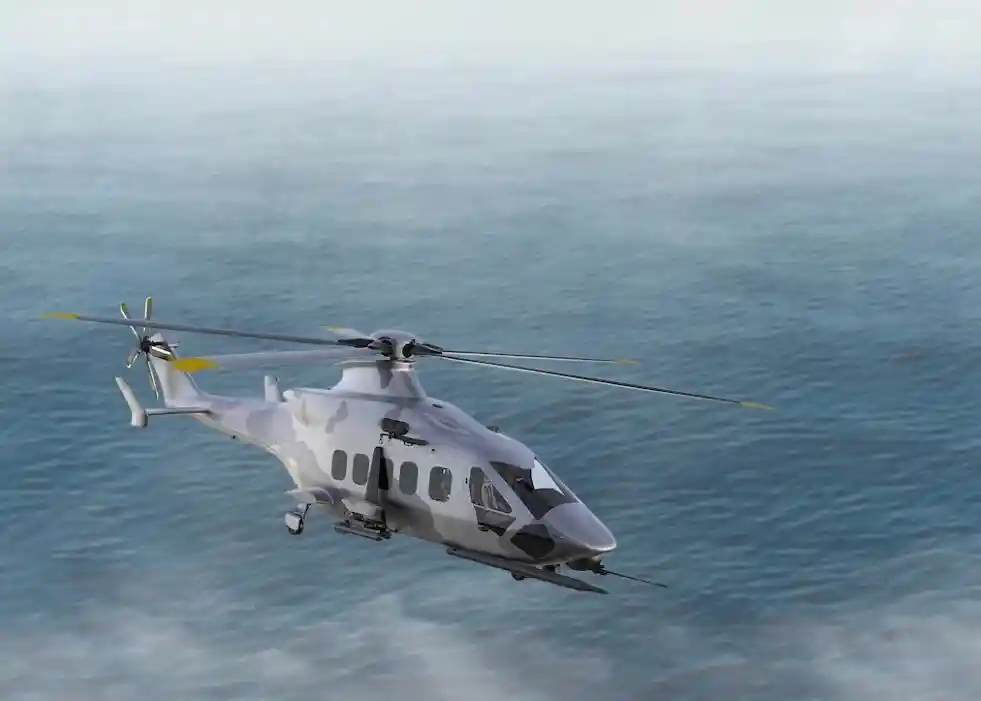 Airbus Helicopters offers NATO two doctrinal paths for NGRC