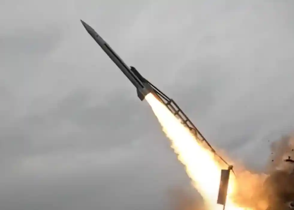 Ukraine Tests FP7 Ballistic Missile with a Familiar Look