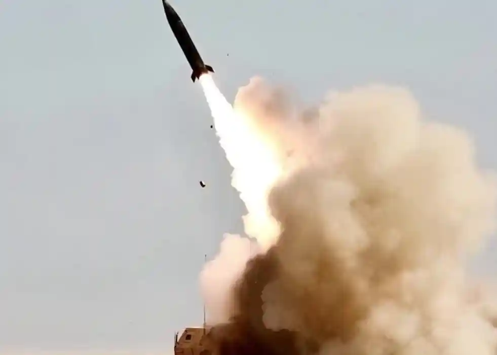 PrSM Ballistic Missile Makes Combat Debut Against Iran