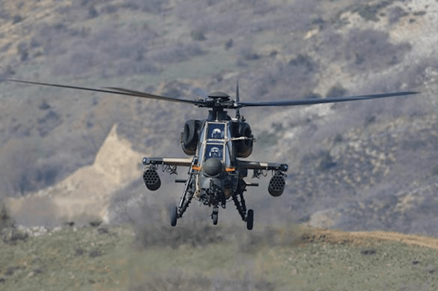 Bangladesh Army to Procure Attack Helicopter