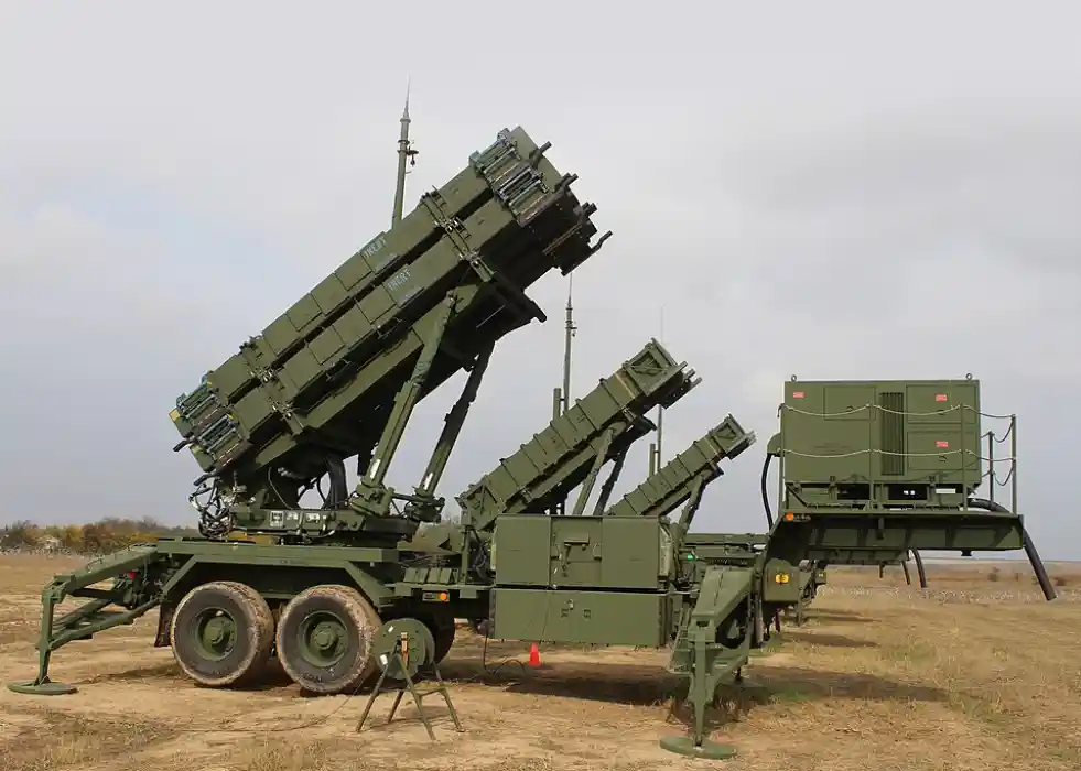 Turkish MoD Announces Patriot Deployment in Malatya