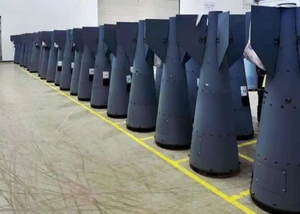 Turkish Air Force gets Smart ammunition HGK-84 kits