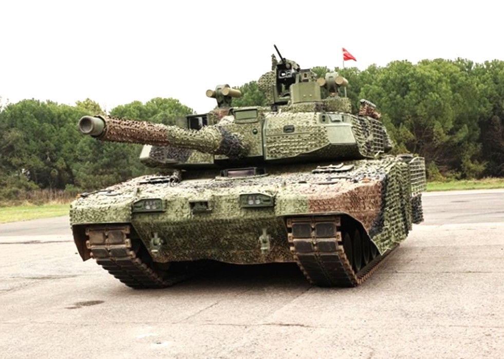 Former BMC CEO publishes insider account of Altay tank