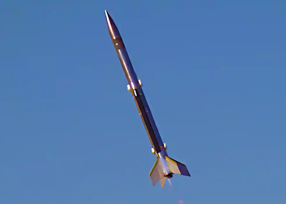AFRL Tests Ursa Major’s Draper Liquid Fuel Rocket Engine
