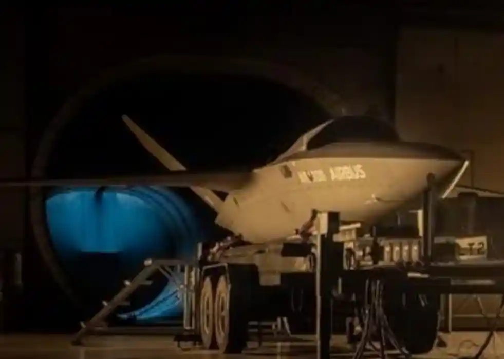 Airbus Starts Preparing the European XQ-58A Valkyrie UCAV
