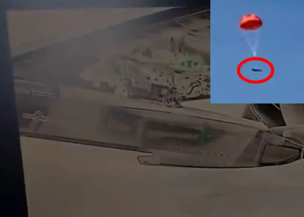 Turkish Air Force Deploys SÜPER ŞİMŞEK UAV for Training