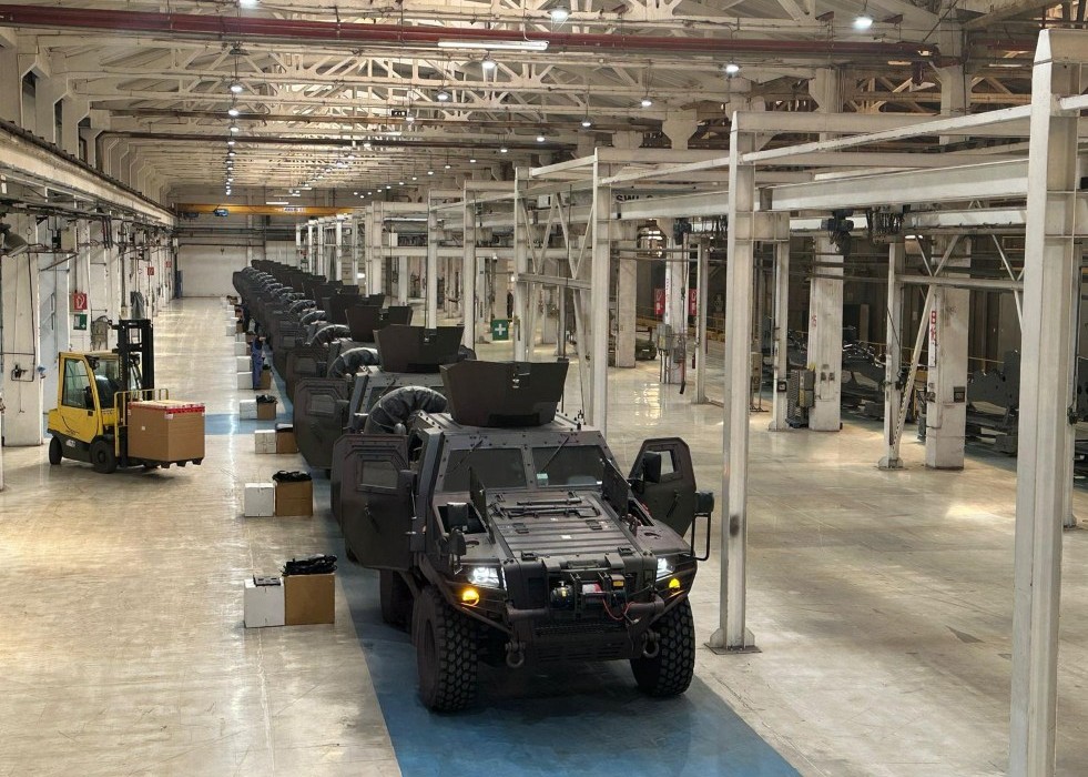 Romanian court suspends €46m penalty claim against Otokar