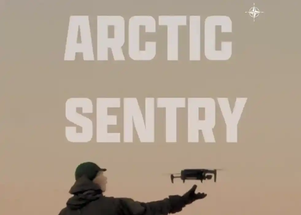 NATO tests FPV drone tactics in Arctic Cold Response drill