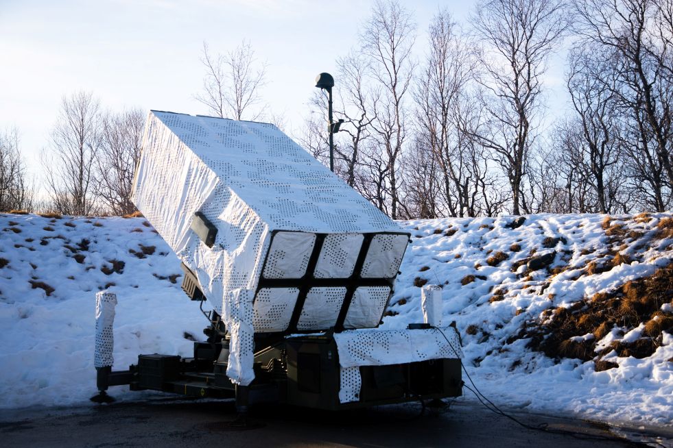 NATO tests FPV drone tactics in Arctic Cold Response drill | TURDEF