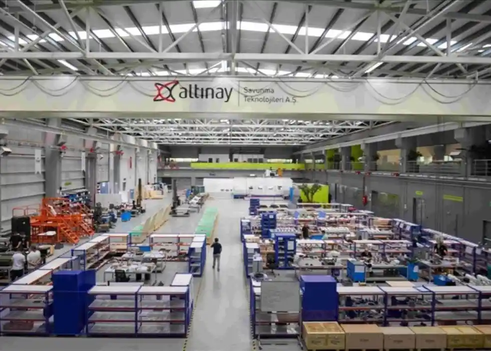 Altınay raises authorised capital ceiling to TL 5bn
