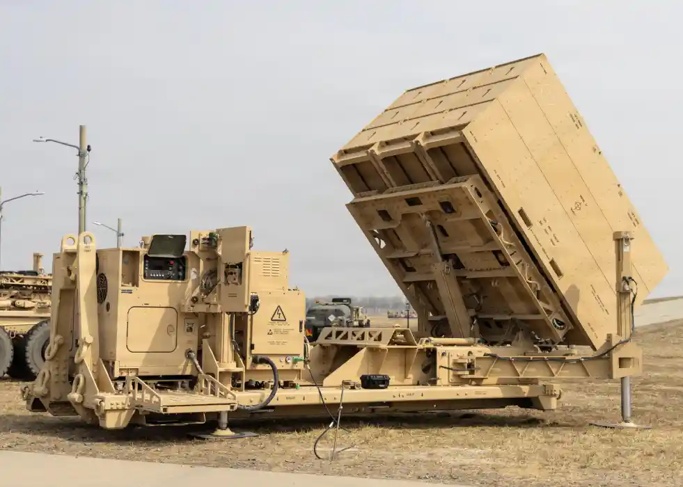 US Army Deploys IFPC Inc 2 in ROK for Low Altitude Defence
