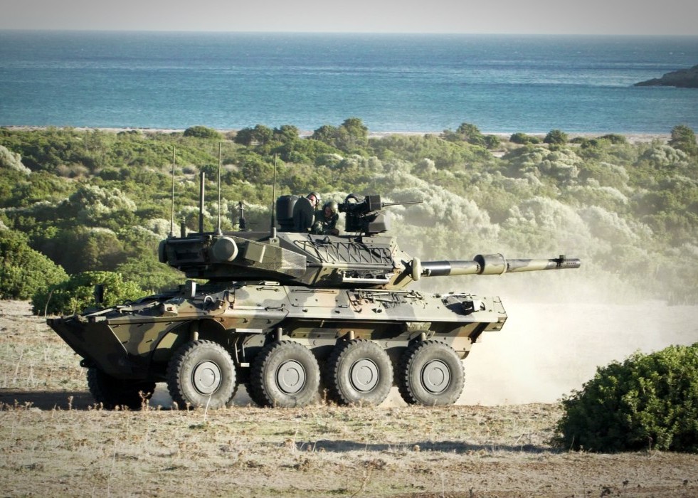 Leonardo acquires Iveco defence business in €1.7bn deal