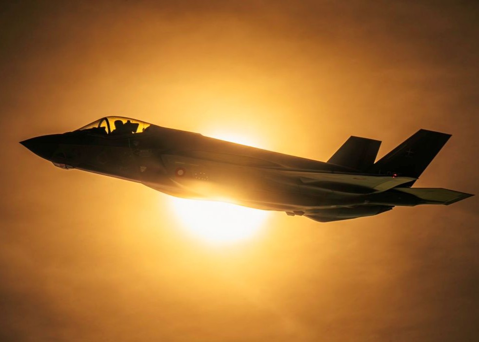 Iran claims air defence hit US F-35 over its territory