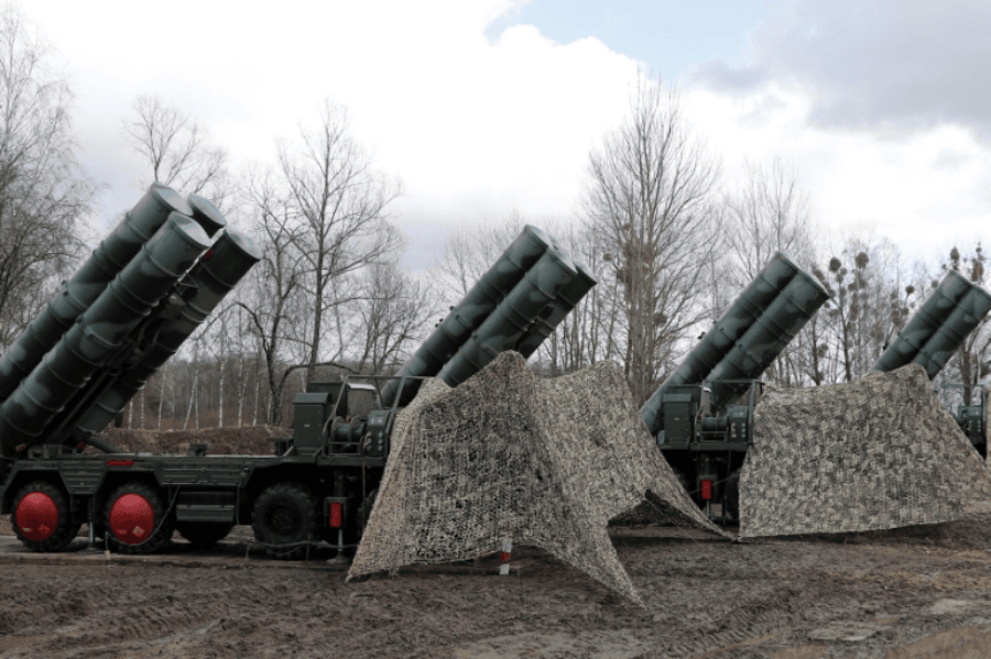 Erdogan Says Turkey to Buy More S-400