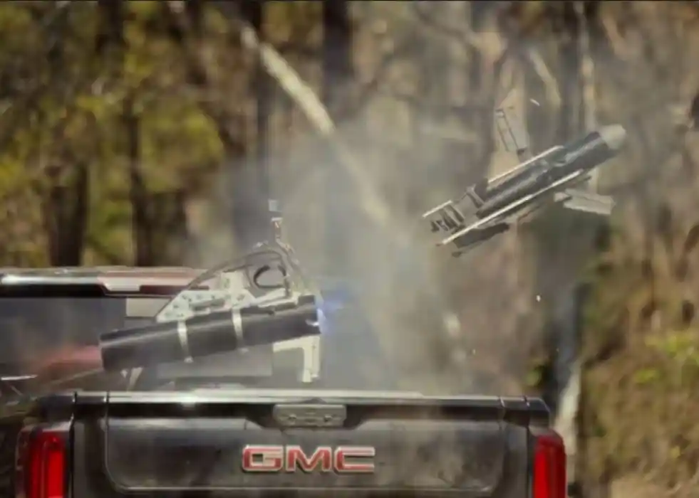 Startup Aeon tests low-cost Javelin alternative Zeus missile