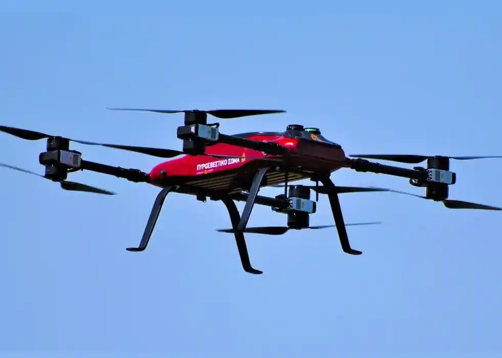 Greece launches drone push to narrow UAV gap with Türkiye