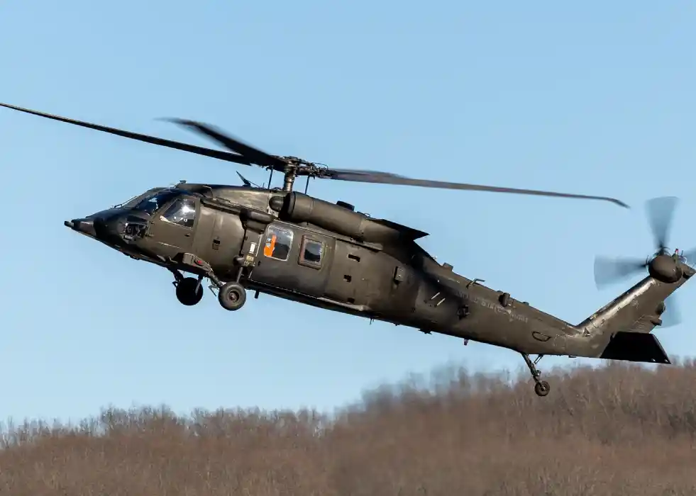 Sikorsky Delivers UH-60MX Optionally Manned Helicopter