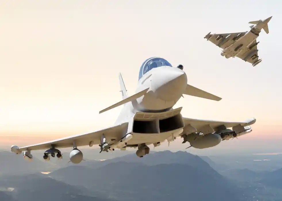 Türkiye and the UK sign Eurofighter training support deal