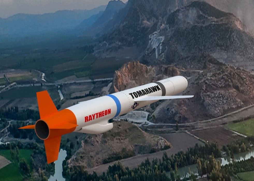 US fires 850 Tomahawks at Iran, raising stockpile concerns