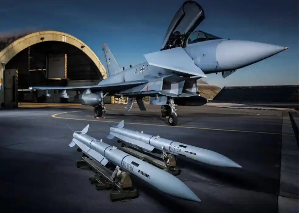 The UK and France Sign Deal for Meteor BVRAAM’s Successor