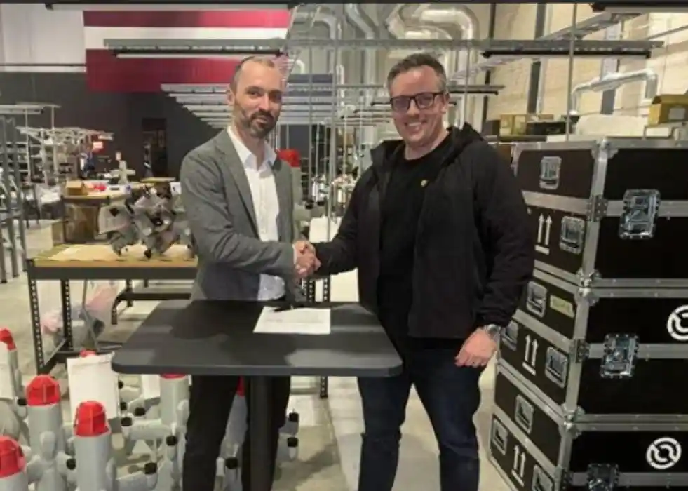 DroneShield and Origin Robotics Team Up for C-UAS Solutions